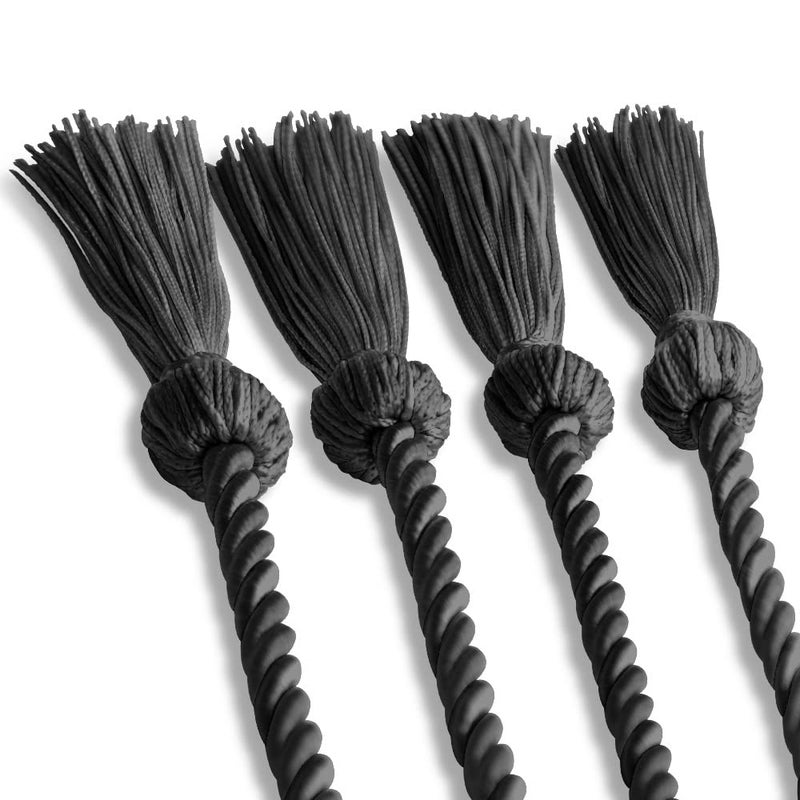Endea Graduation Double Honor Cord (Black) - Image 4